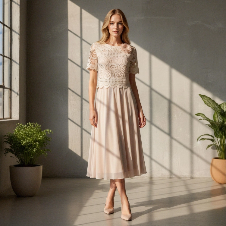 Sukienka Weselna Lady Morela Frank Fashion.jpg