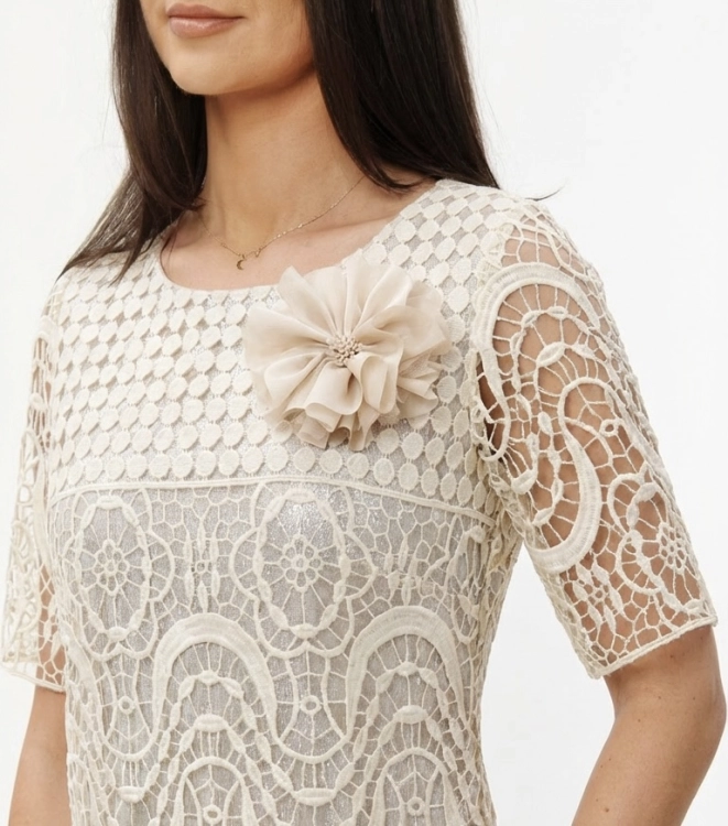 Sukienka Weselna Lady Morela Frank Fashion.jpg