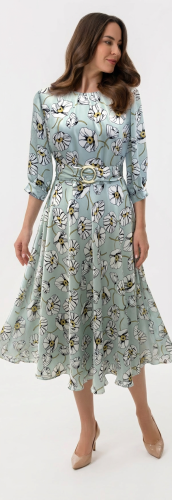 Sukienka Wizytowa Stella Mięta Frank Fashion.jpg