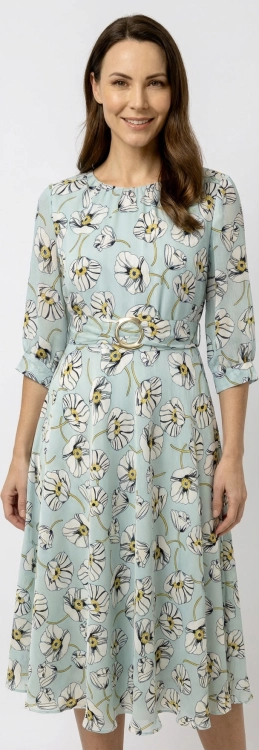 Sukienka Wizytowa Stella Mięta Frank Fashion.jpg