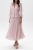 Garsonka Weselna Venus Pink Dark Long Frank Fashion.jpg