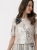 Sukienka Weselna Lady Beige Flower Frank Fashion.jpg