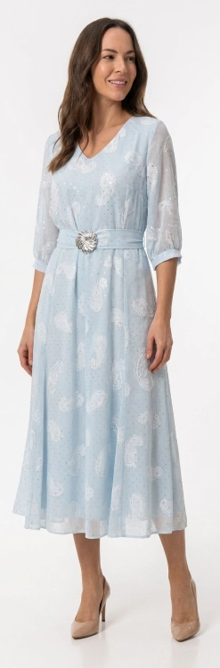 Sukienka Weselna Natalia Sky Blue Frank Fashion .jpg