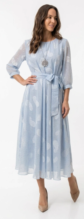 Sukienka Wizytowa Stella Sky Blue Frank Fashion.jpg