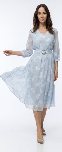 Sukienka Weselna Natalia Sky Blue Frank Fashion .jpg