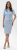 Garsonka Wizytowa Retro Summer Short Blue Frank Fashion.jpg