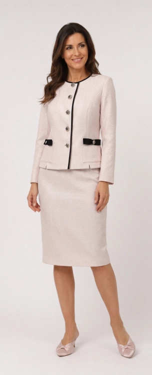 Garsonka Wizytowa Beżowa Como Beige Frank Fashion.jpg