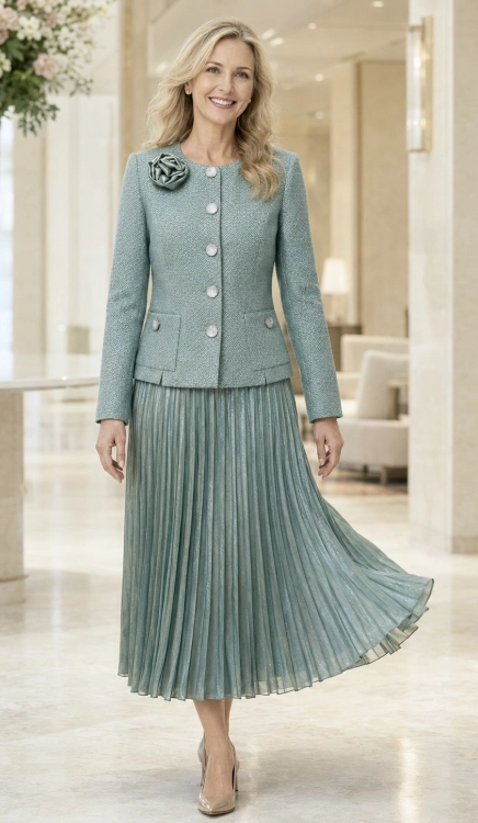 Komplet Wizytowy Plisowany Verde Frank Fashion.jpg