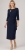 Sukienka Wizytowa Dzianinowa Rita Navy Frank Fashion.jpg