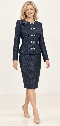 Garsonka Weselna Granatowa Petra Navy Frank-Fashion.jpg