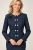 Garsonka Weselna Granatowa Petra Navy Frank-Fashion.jpg