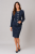 Garsonka Wizytowa Jesienna Navy Dot Frank Fashion.jpg