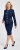Garsonka Wizytowa Jesienna Navy Dot Frank Fashion.jpg