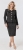 Garsonka Wieczorowa Czarna Jerseyowa Lucy Frank Fashion.jpg