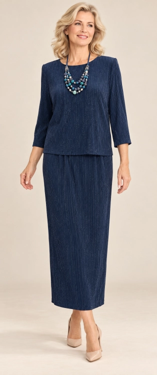 Sukienka Wizytowa Granatowa Luna Navy Frank Fashion.jpg