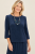Sukienka Wizytowa Granatowa Luna Navy Frank Fashion.jpg