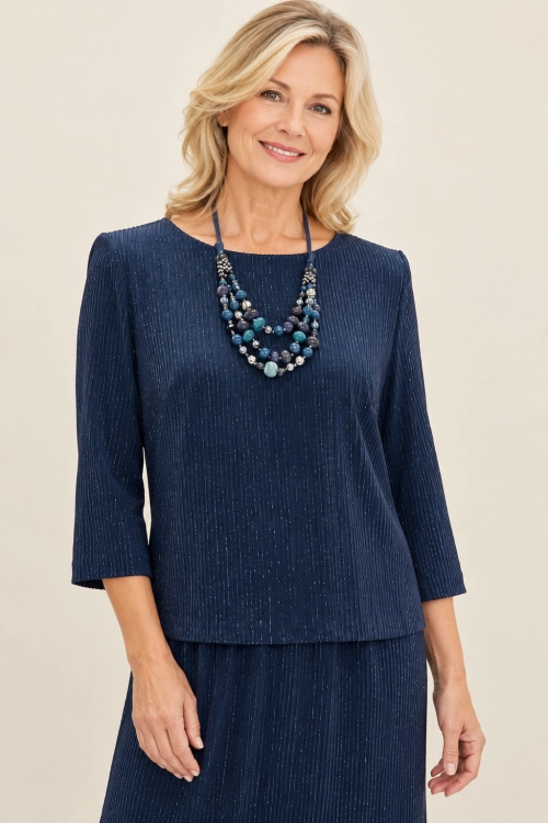 Sukienka Wizytowa Granatowa Luna Navy Frank Fashion.jpg