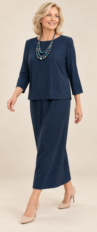 Sukienka Wizytowa Granatowa Luna Navy Frank Fashion.jpg
