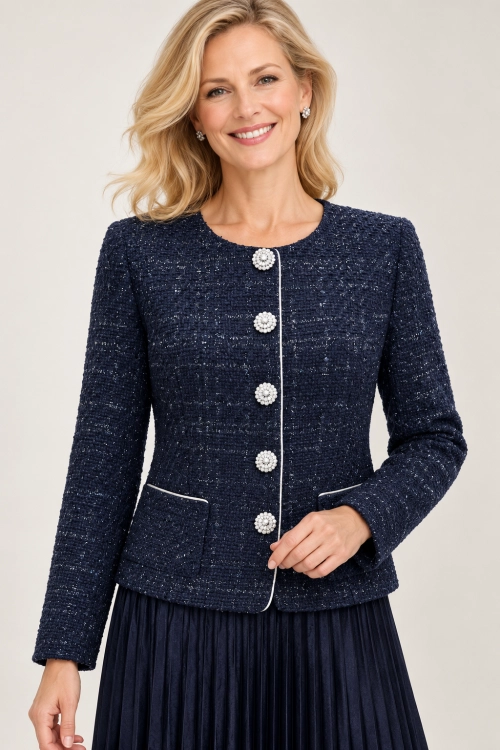 Komplet Wizytowy Granatowy Mary Navy Frank Fashion.jpg