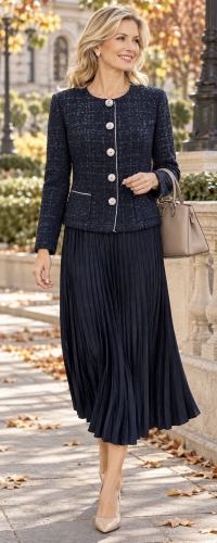 Komplet Wizytowy Granatowy Mary Navy Frank Fashion.jpg