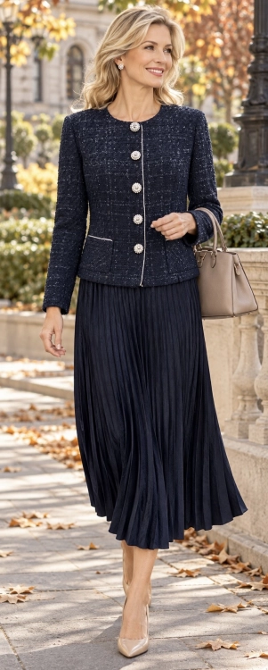 Komplet Wizytowy Granatowy Mary Navy Frank Fashion.jpg