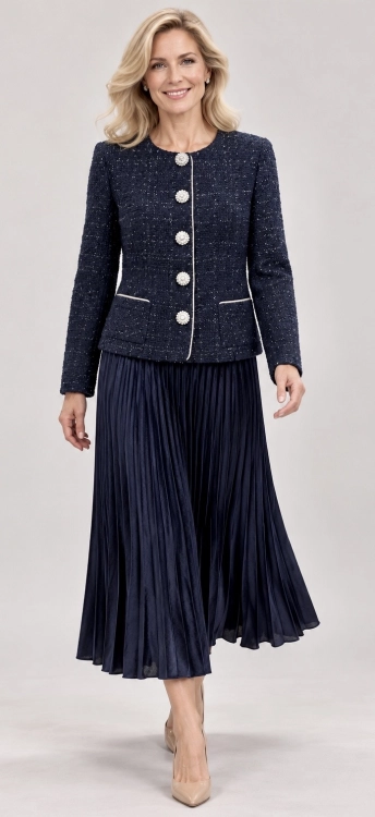 Komplet Wizytowy Granatowy Mary Navy Frank Fashion.jpg