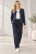 Komplet Wizytowy Granatowy Mary Navy Frank Fashion.jpg
