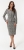 Garsonka Jesienna Jersejowa Marta Short Frank Fashion