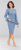 Garsonka Damska Inga Blue Fox Frank Fashion