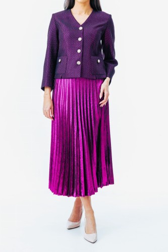 Garsonka Weselna Megan Frank Fashion