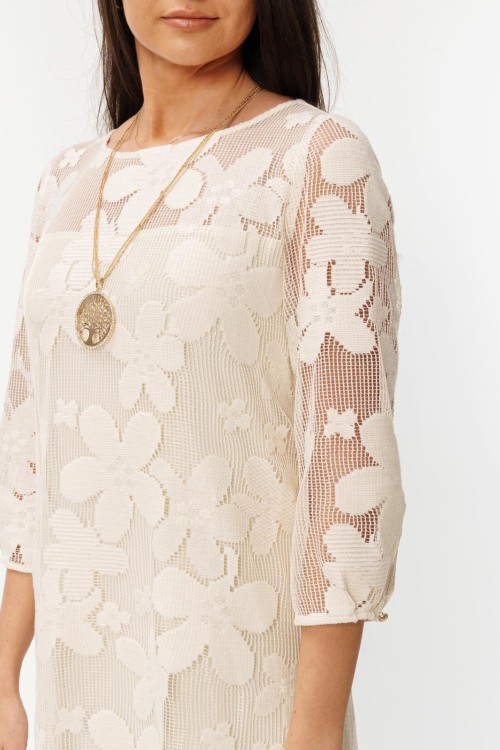 Sukienka Flora Frank Fashion