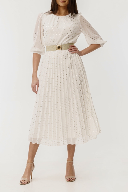 Sukienka Weselna Stella Frank Fashion