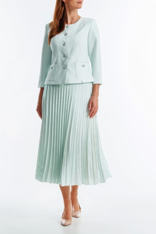 Kostium Wizytowy Mirella Long Frank Fashion