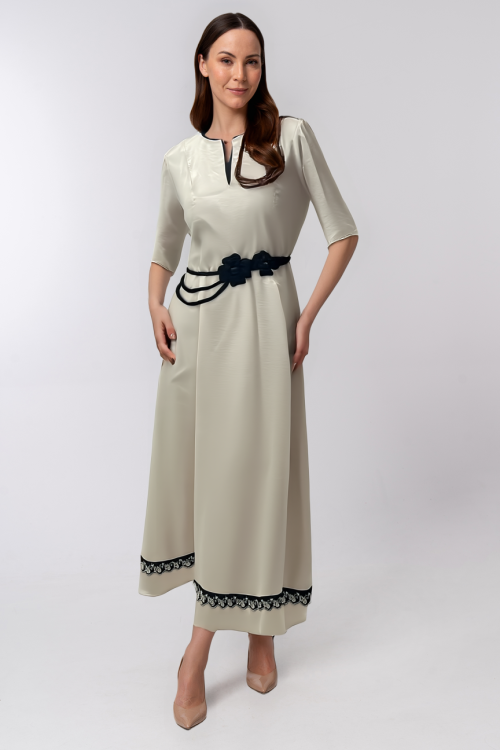 Sukienka Weselna Scarlett Beige Frank Fashion.jpg