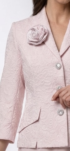 Garsonka Weselna Szyfonowa Venus Pink Frank Fashion.jpg
