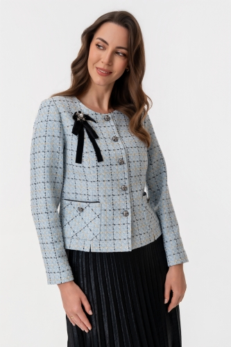 Żakiet Wizytowy Sky Perla Frank Fashion.jpg